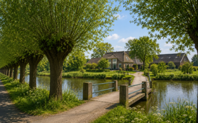 De ondernemer en de beschermde knotwilgen